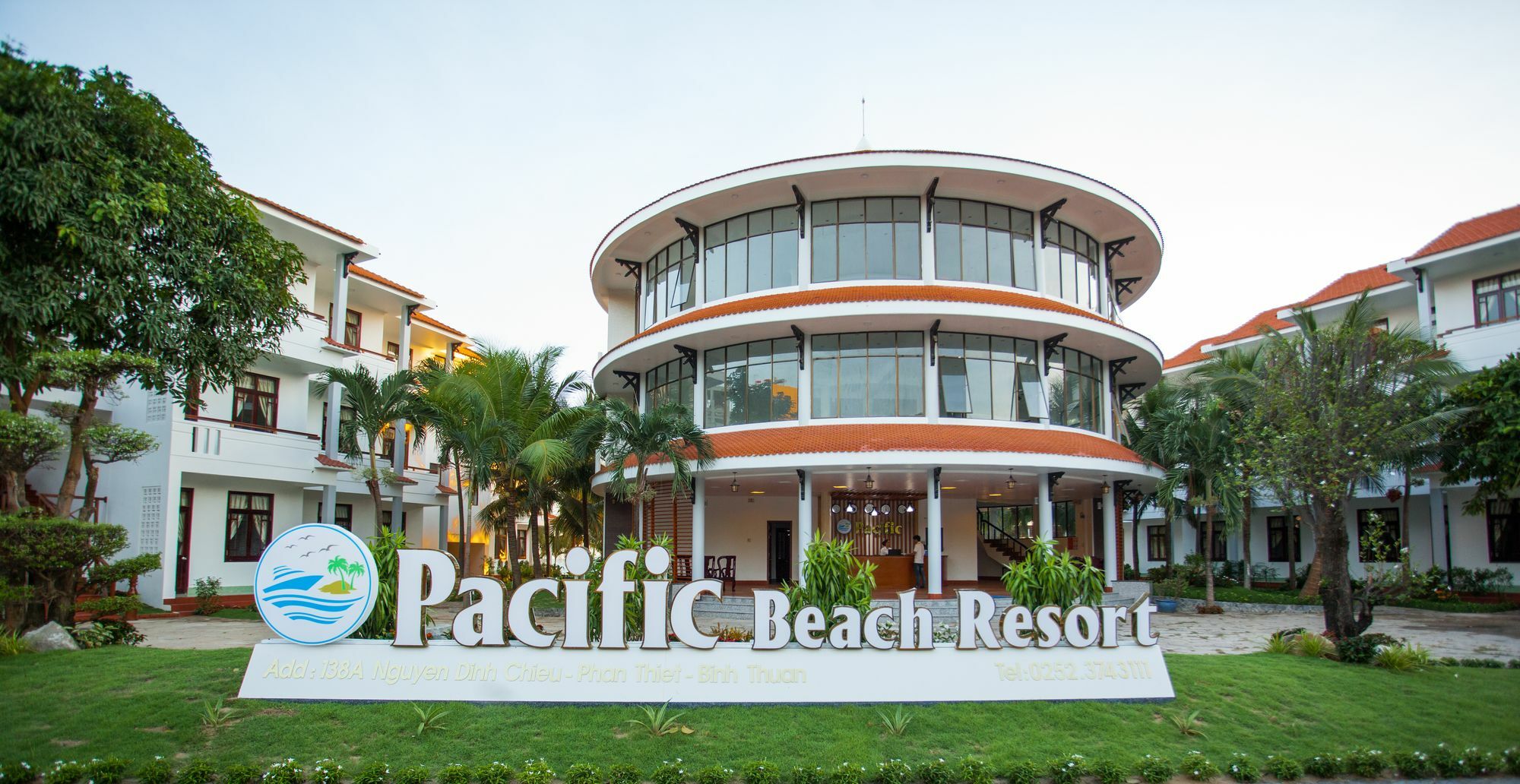 Muine Pacific Resort Mui Ne Exterior photo